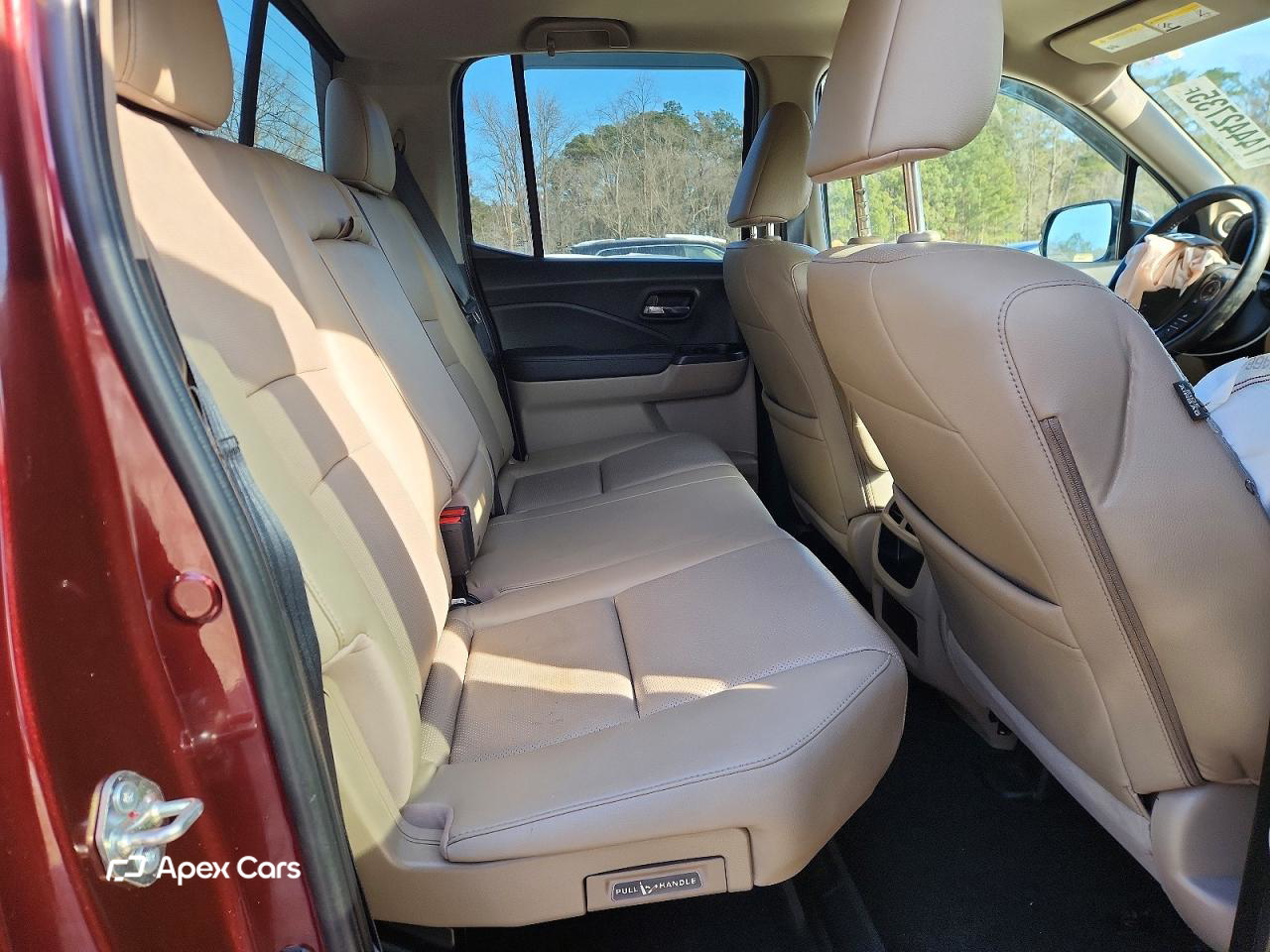 Honda Ridgeline 2020