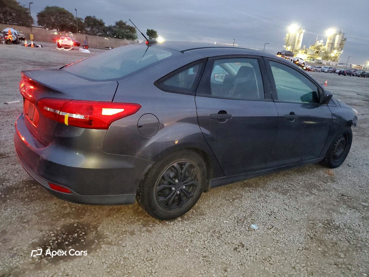 Ford Focus 2016