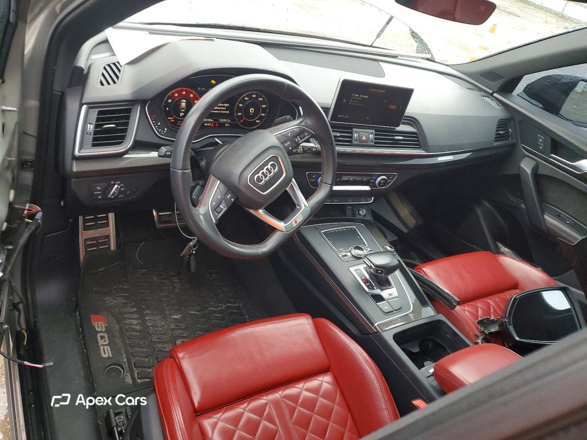 Audi SQ5 2019
