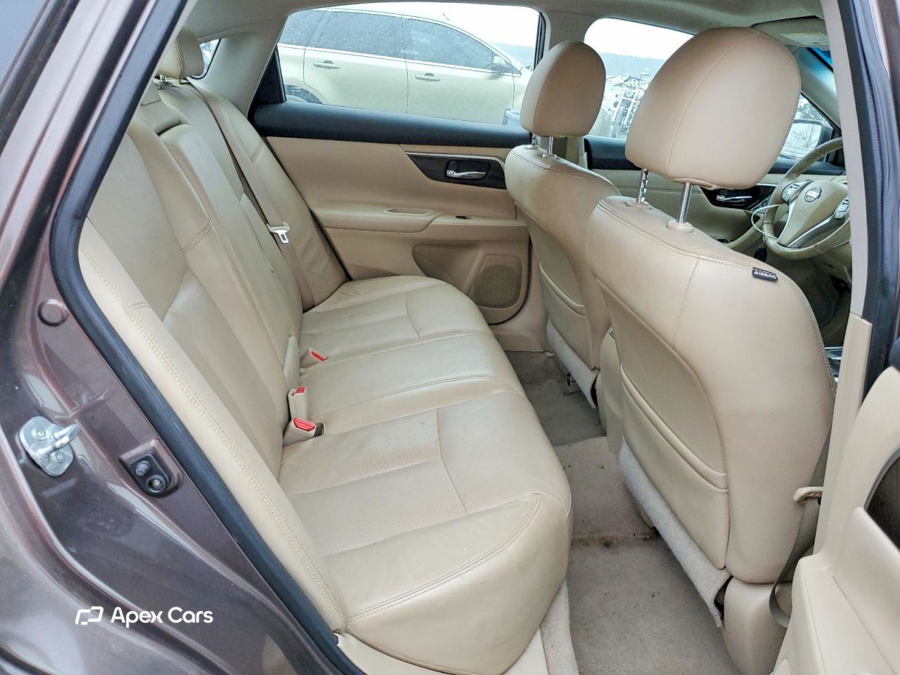 Nissan Altima 2014