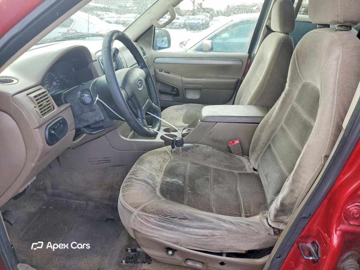 Ford Explorer 2004