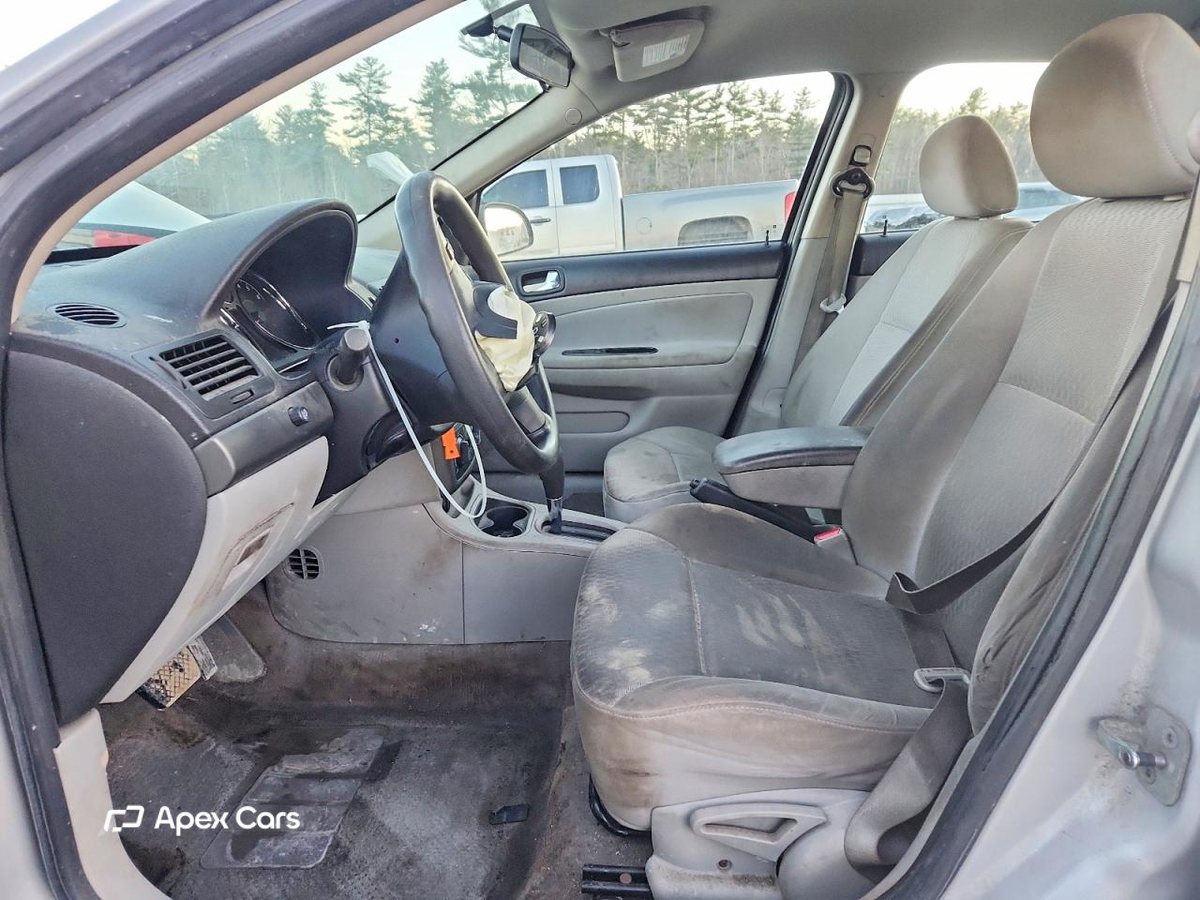 Chevrolet Cobalt 2008