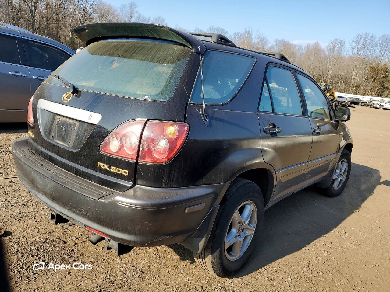 Lexus RX 2000