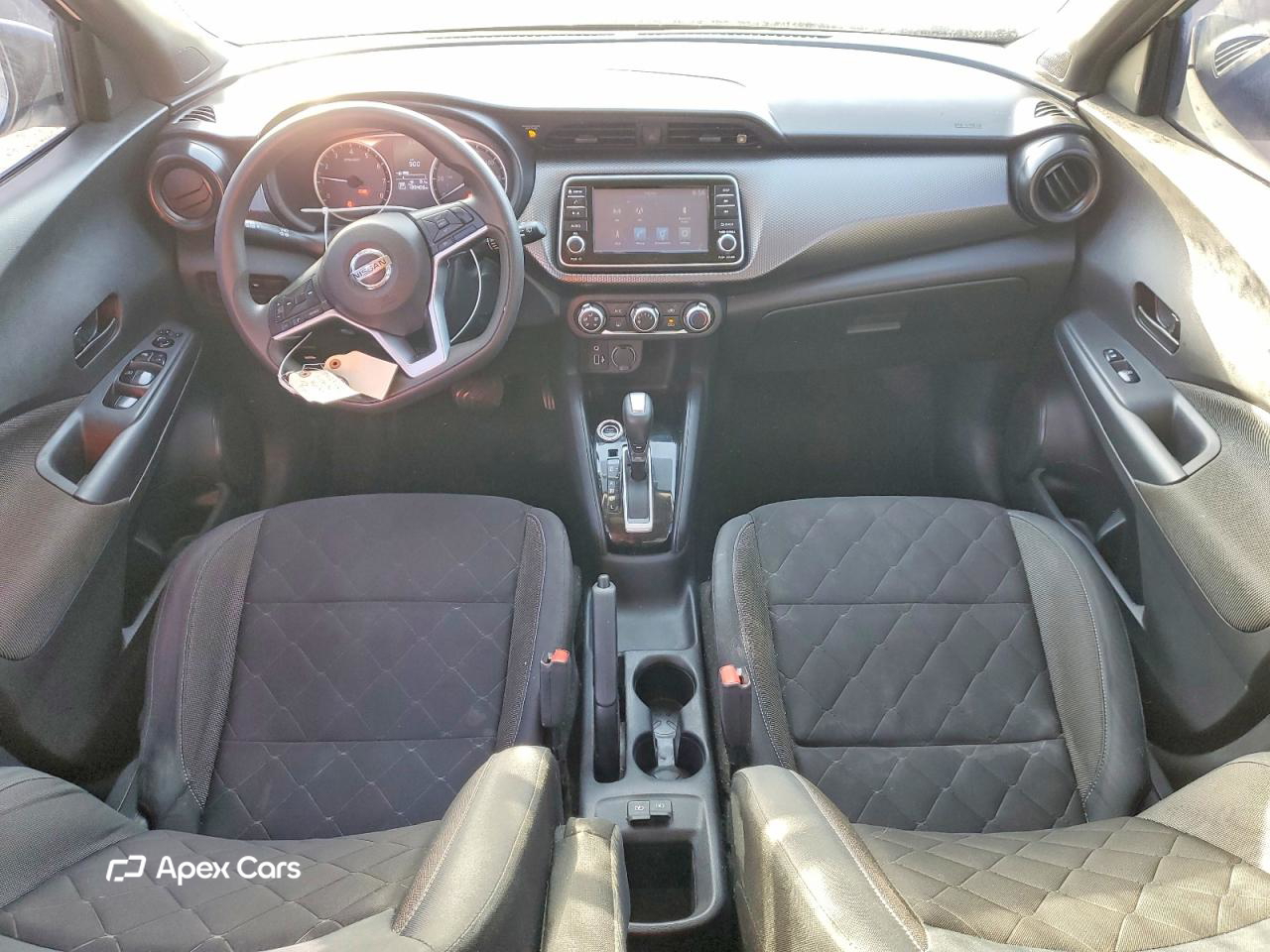 Nissan Kicks 2020