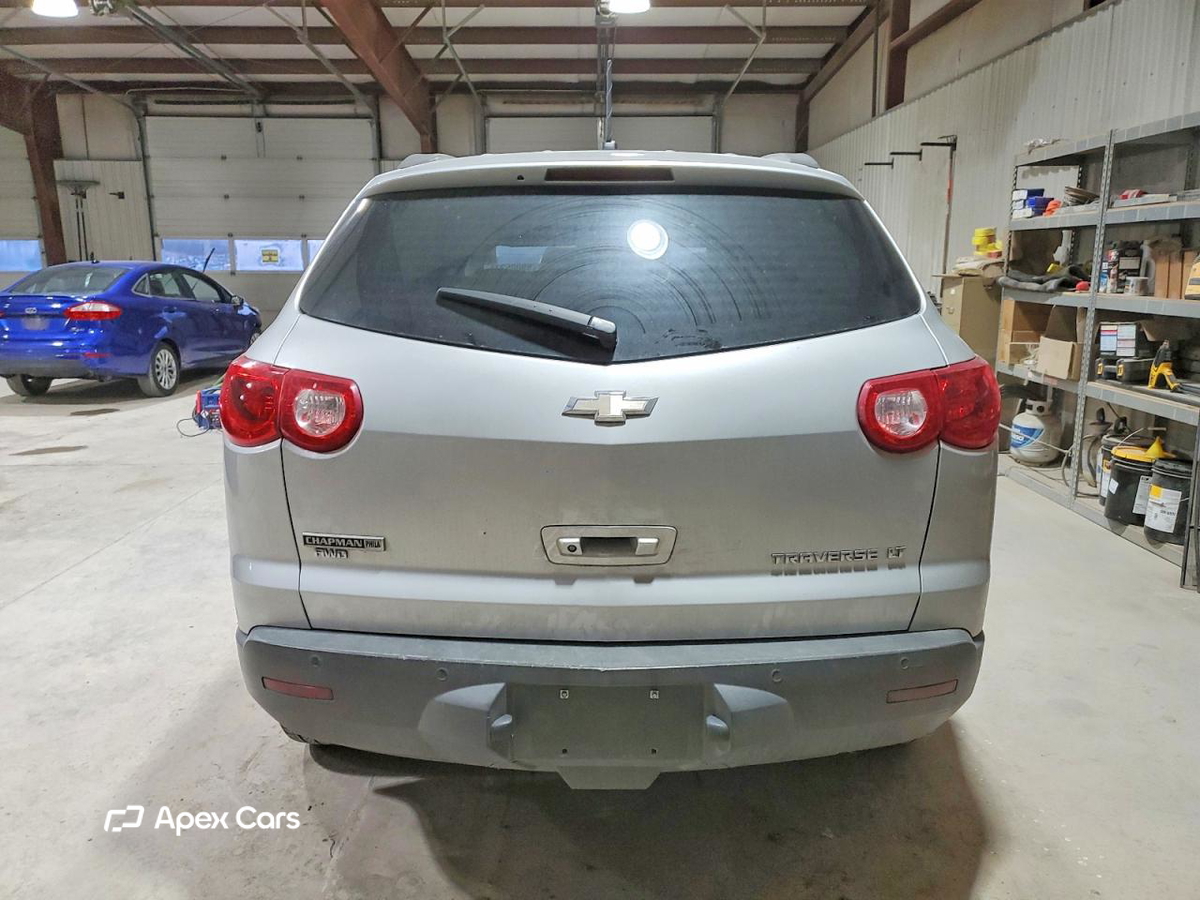 Chevrolet Traverse 2011