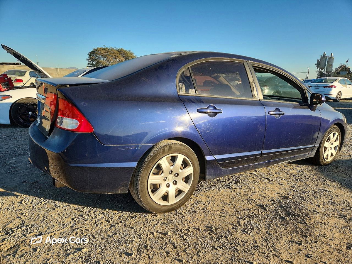 Honda Civic 2009