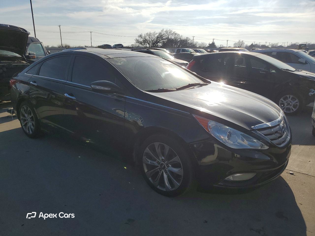 Hyundai Sonata 2012