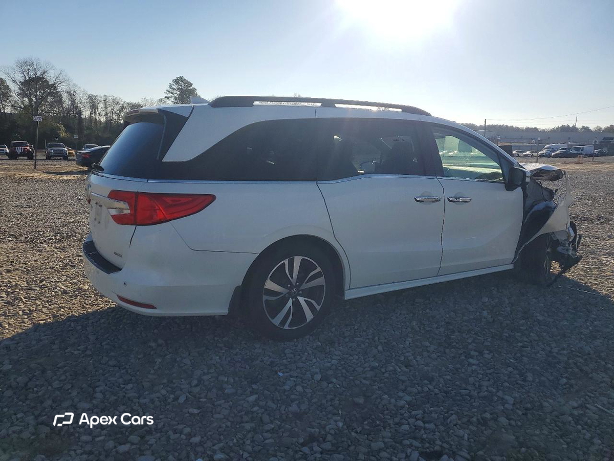 Honda Odyssey 2019