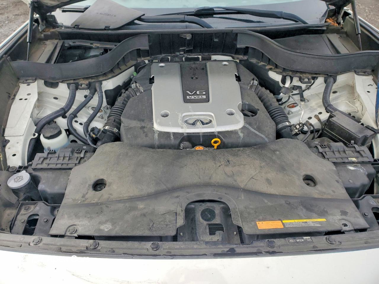 Infiniti FX 2013