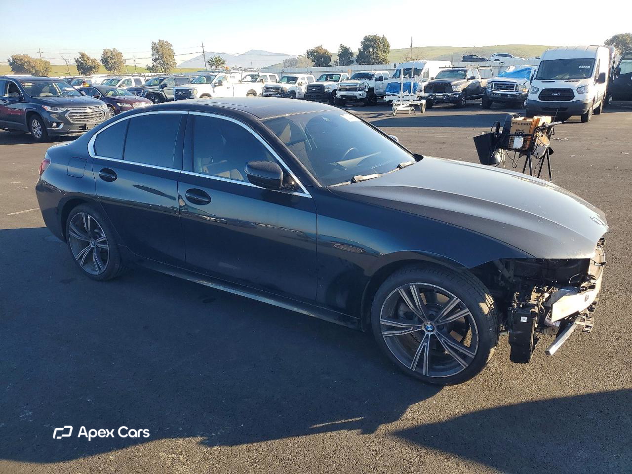 BMW Series 3 2024