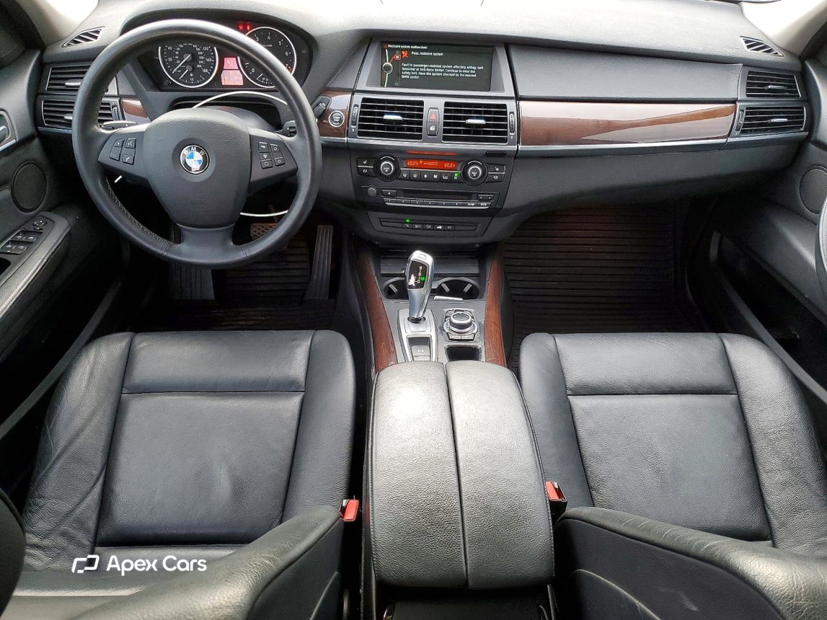 BMW X5 2013