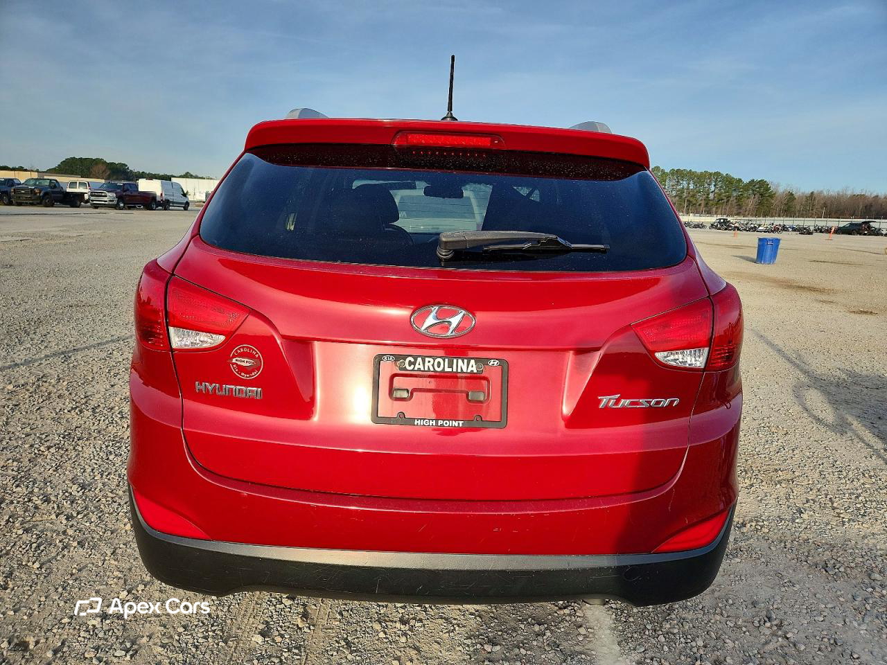 Hyundai Tucson 2012