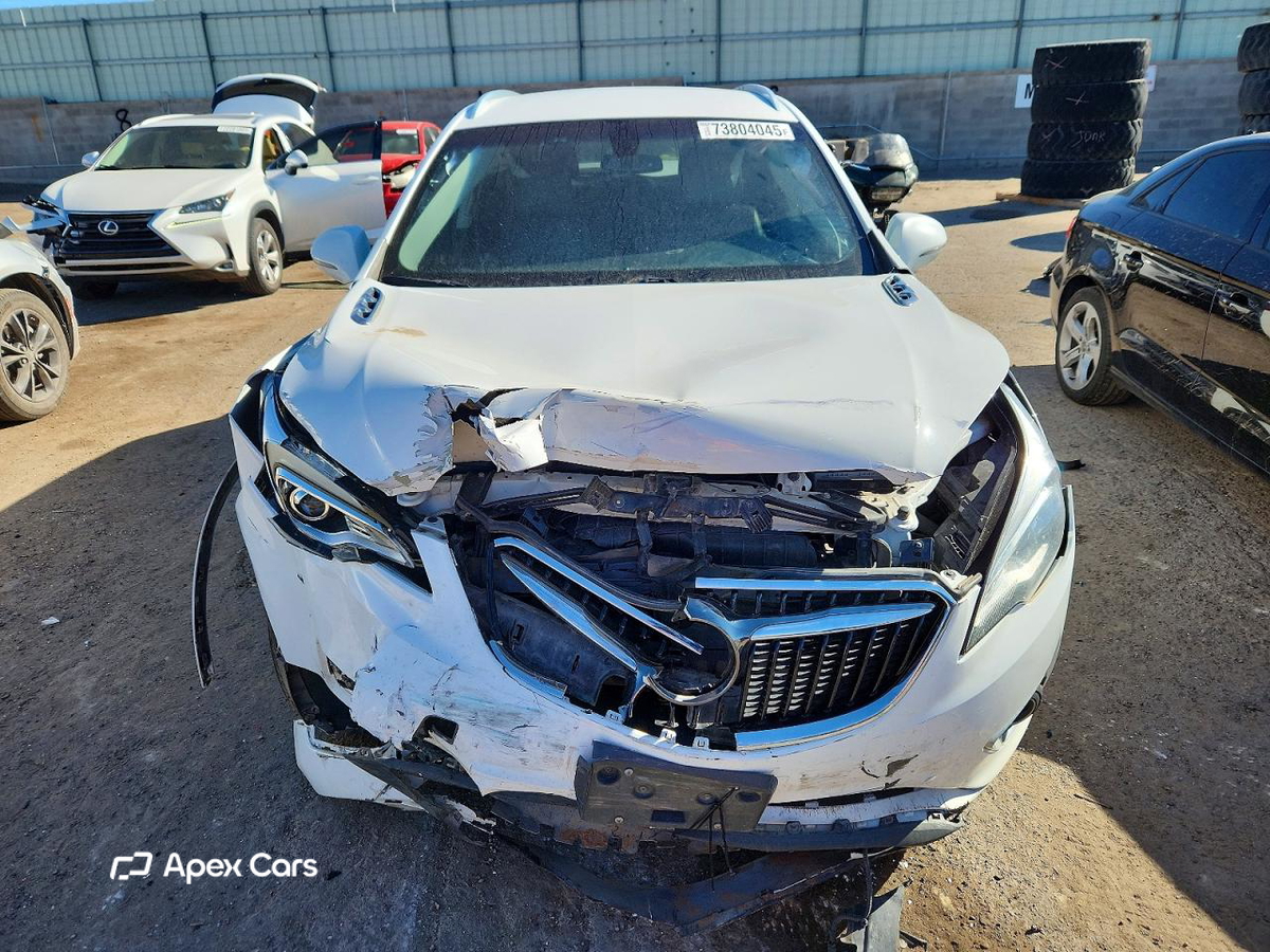Buick Envision 2019