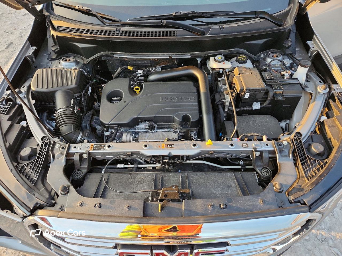 GMC Terrain 2024