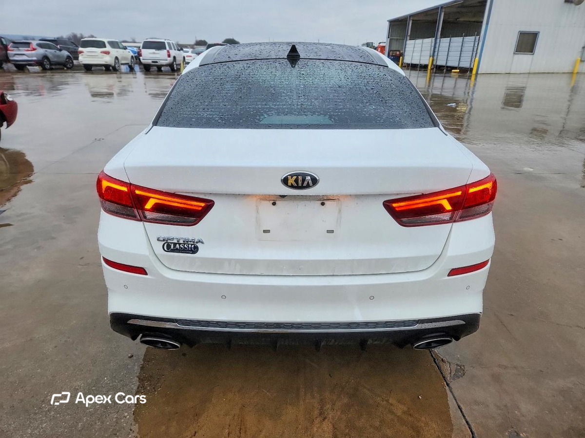 Kia Optima 2020