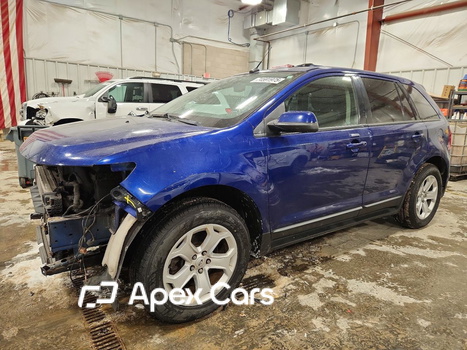 Ford Edge 2014 - Image 1 of 13
