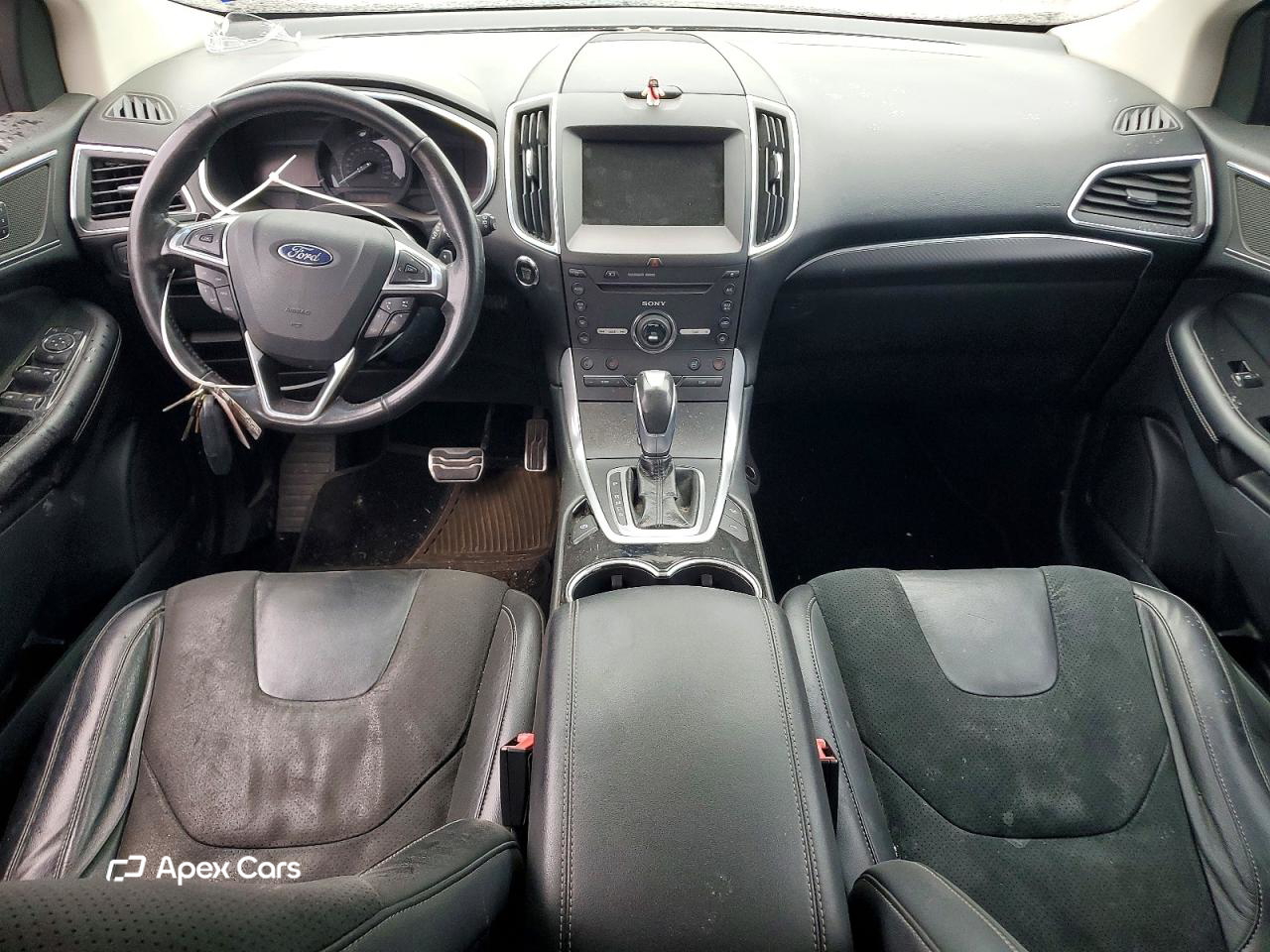 Ford Edge 2015