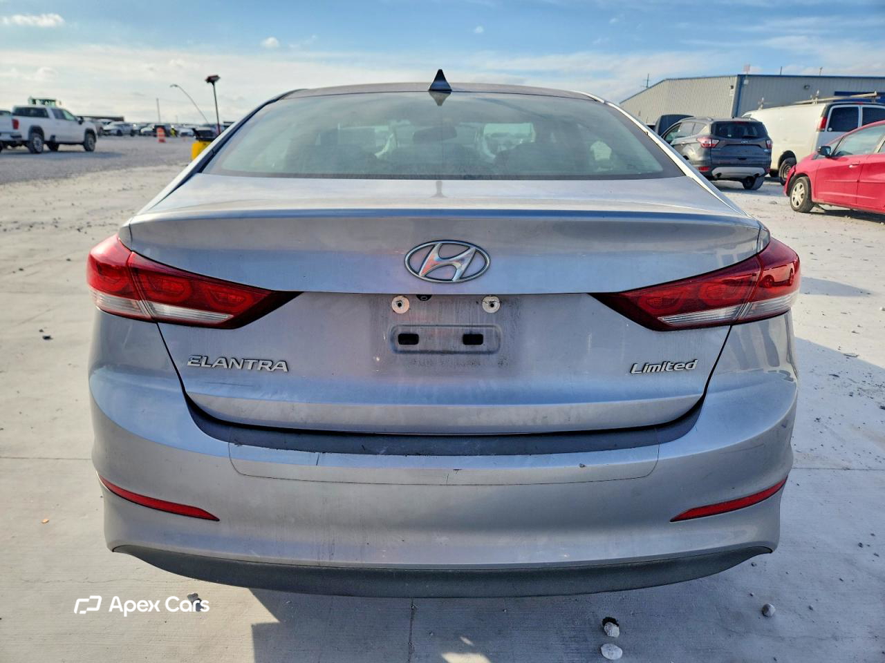 Hyundai Elantra 2017