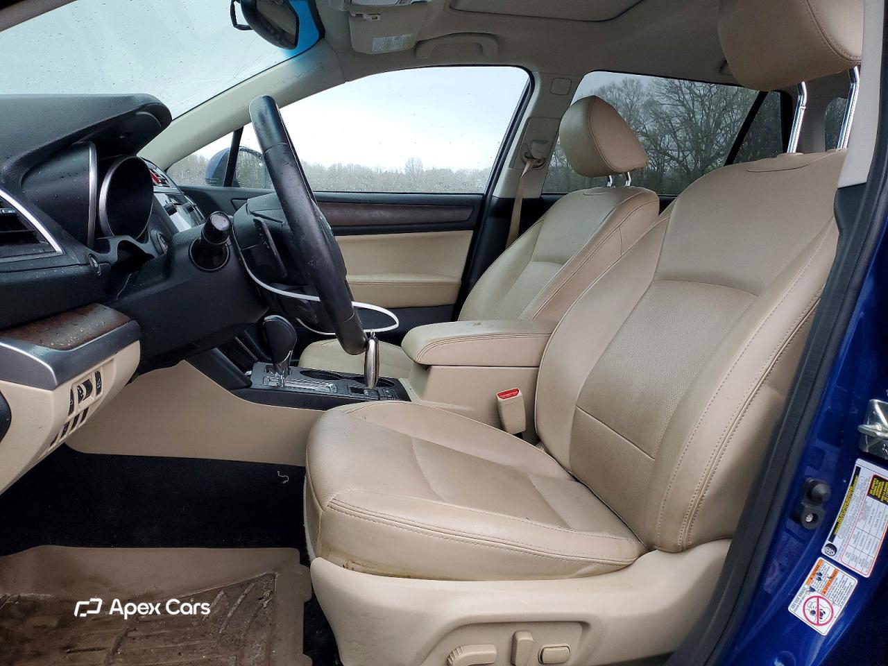 Subaru Outback 2017