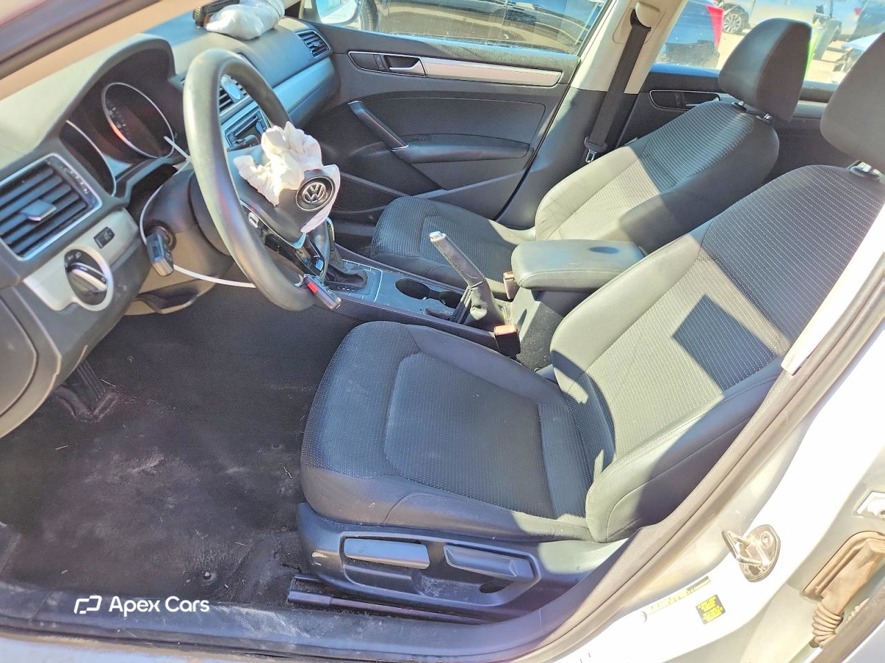 Volkswagen Passat 2016