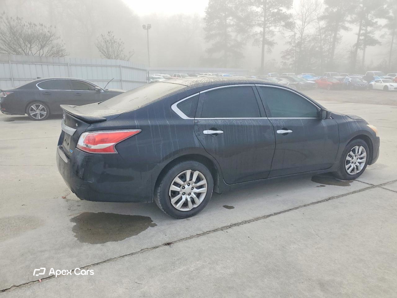 Nissan Altima 2014