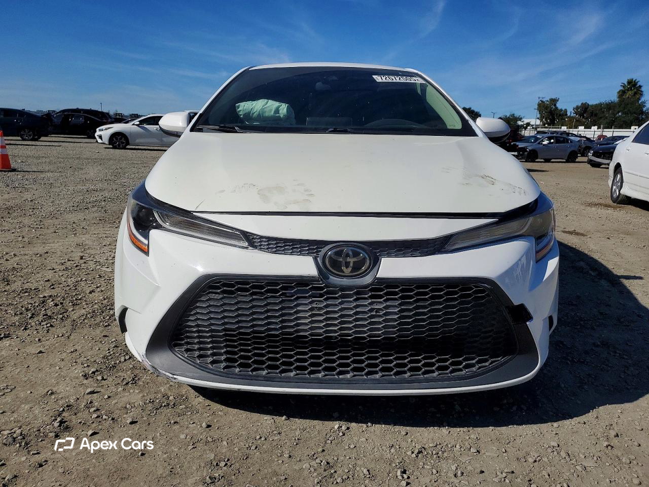 Toyota Corolla 2020
