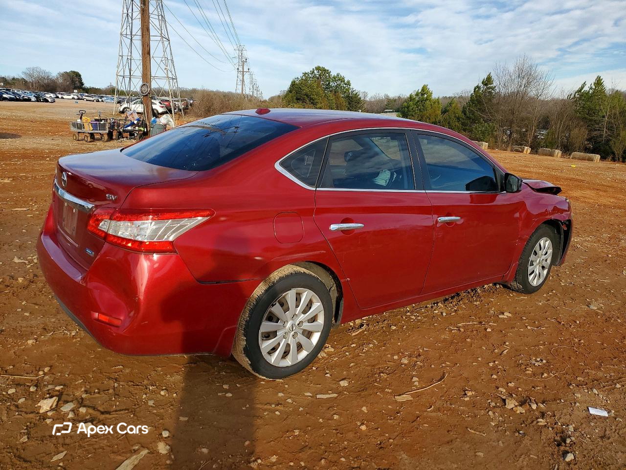 Nissan Sentra 2014