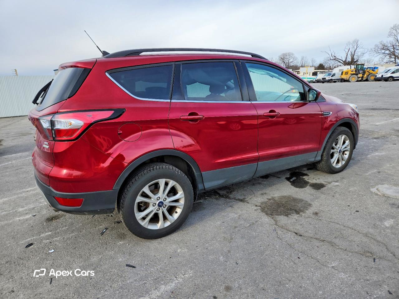 Ford Escape 2018
