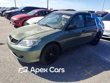 Honda Civic 2004 - Image 1 of 14