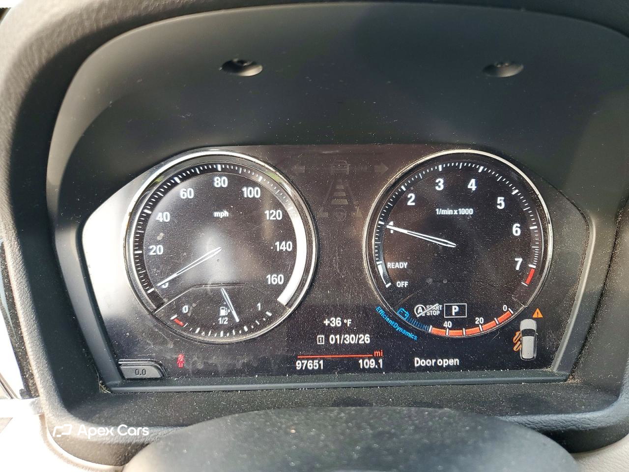 BMW X1 2018