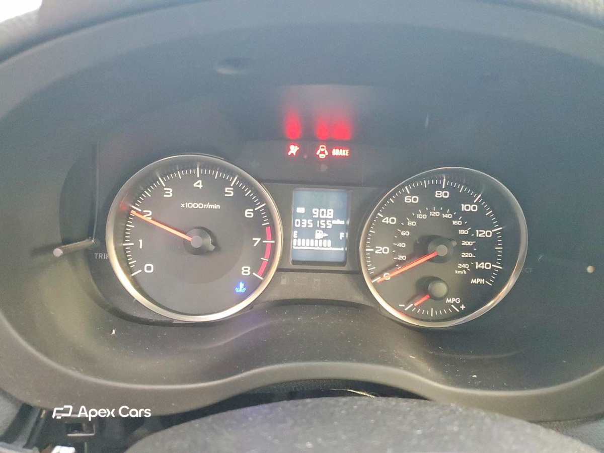 Subaru Impreza 2015