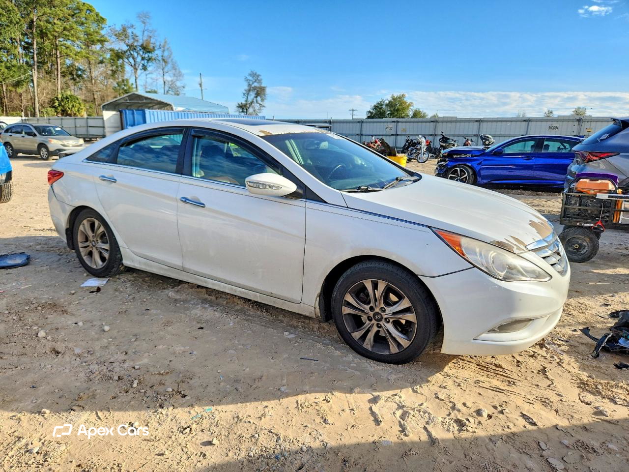 Hyundai Sonata 2011