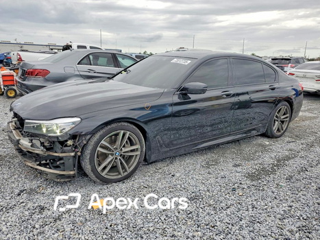 BMW Series 7 2018 - Zdjęcie 1 z 12
