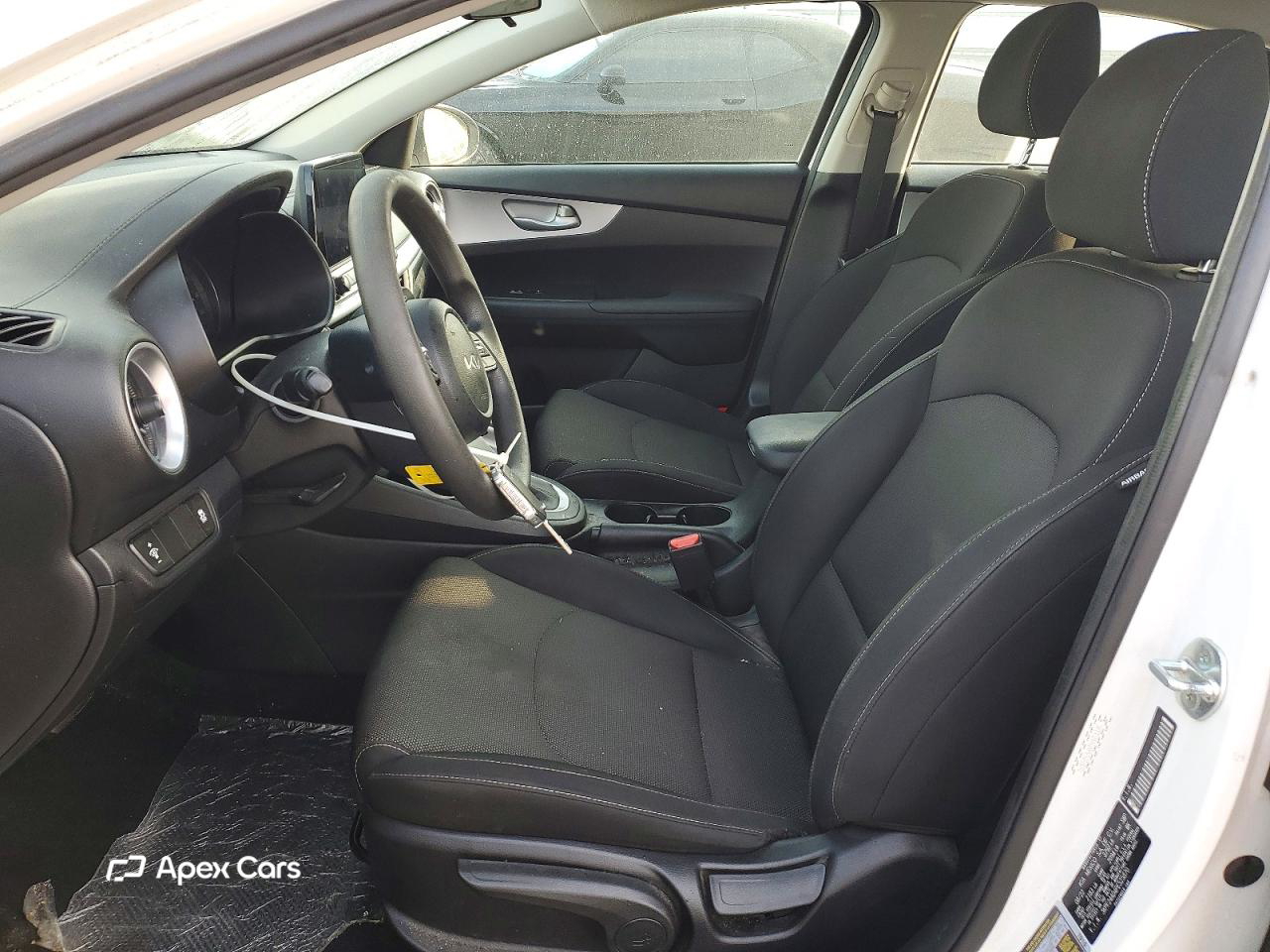 Kia Forte 2023