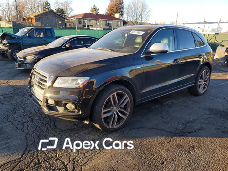 Audi SQ5 2014 - Image 1 of 12