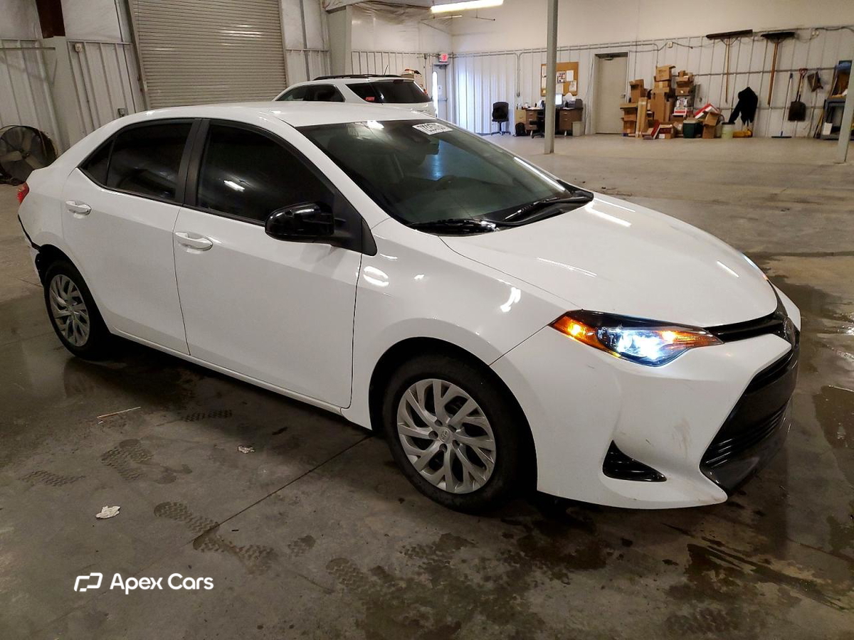 Toyota Corolla 2018
