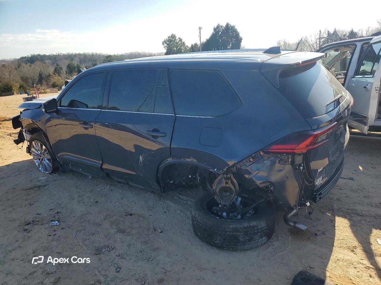 Toyota Highlander 2025