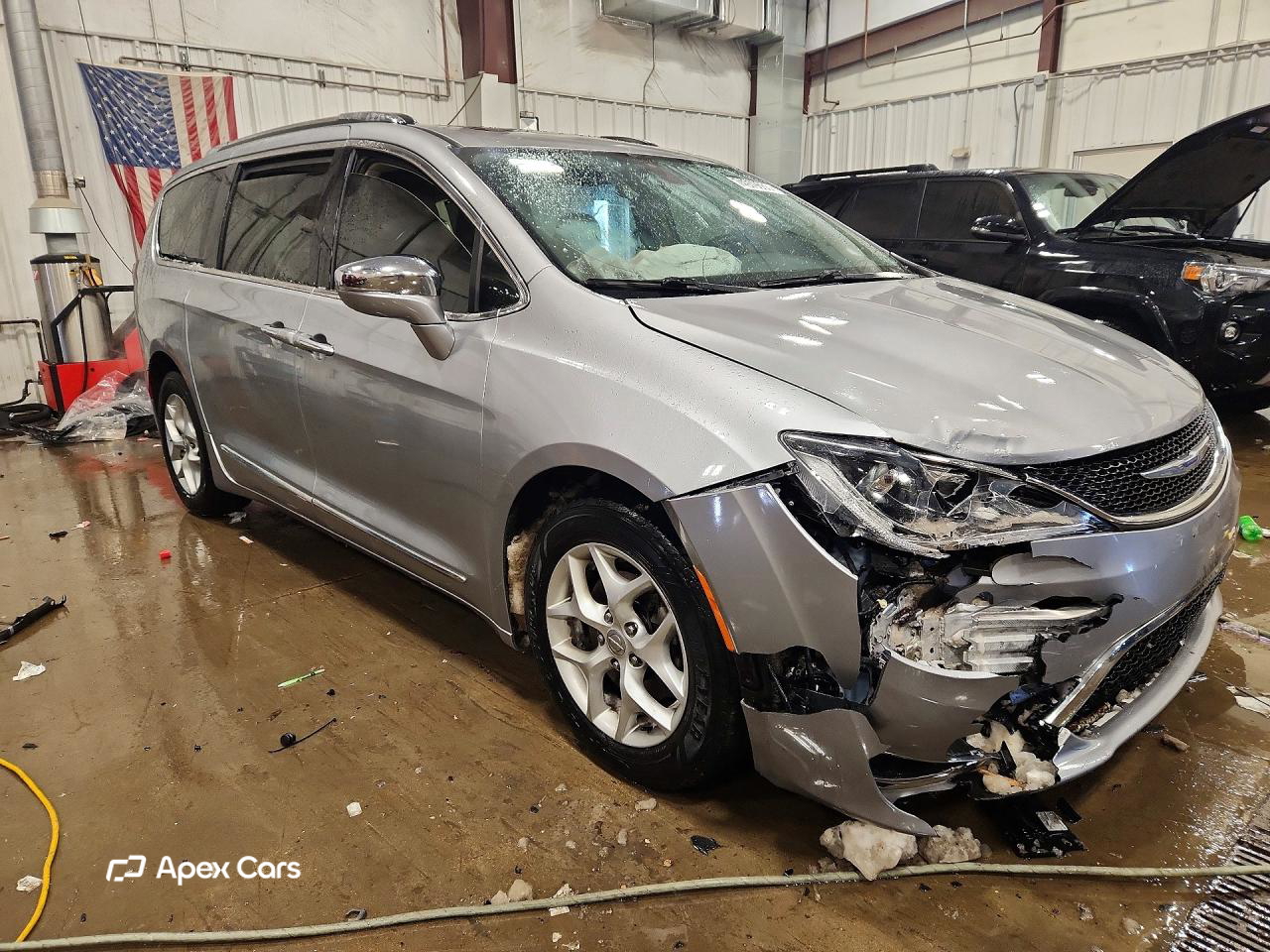 Chrysler Pacifica 2020