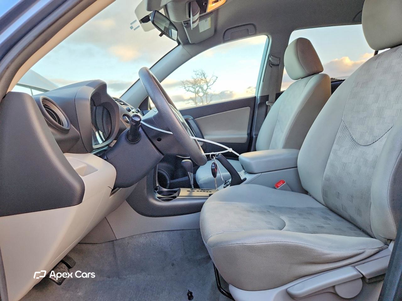 Toyota RAV 4 2011