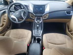 Hyundai Elantra 2012