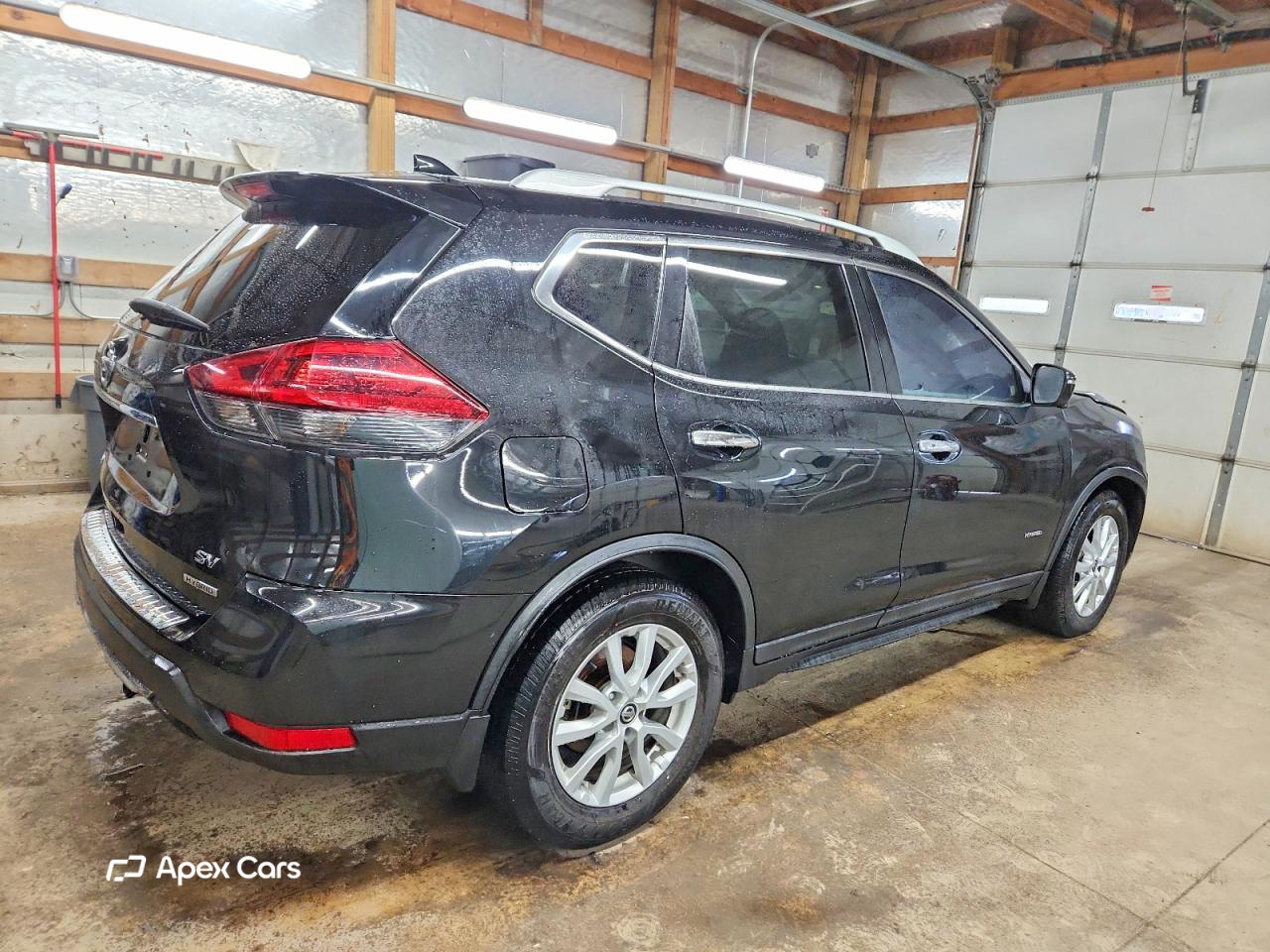 Nissan Rogue 2018