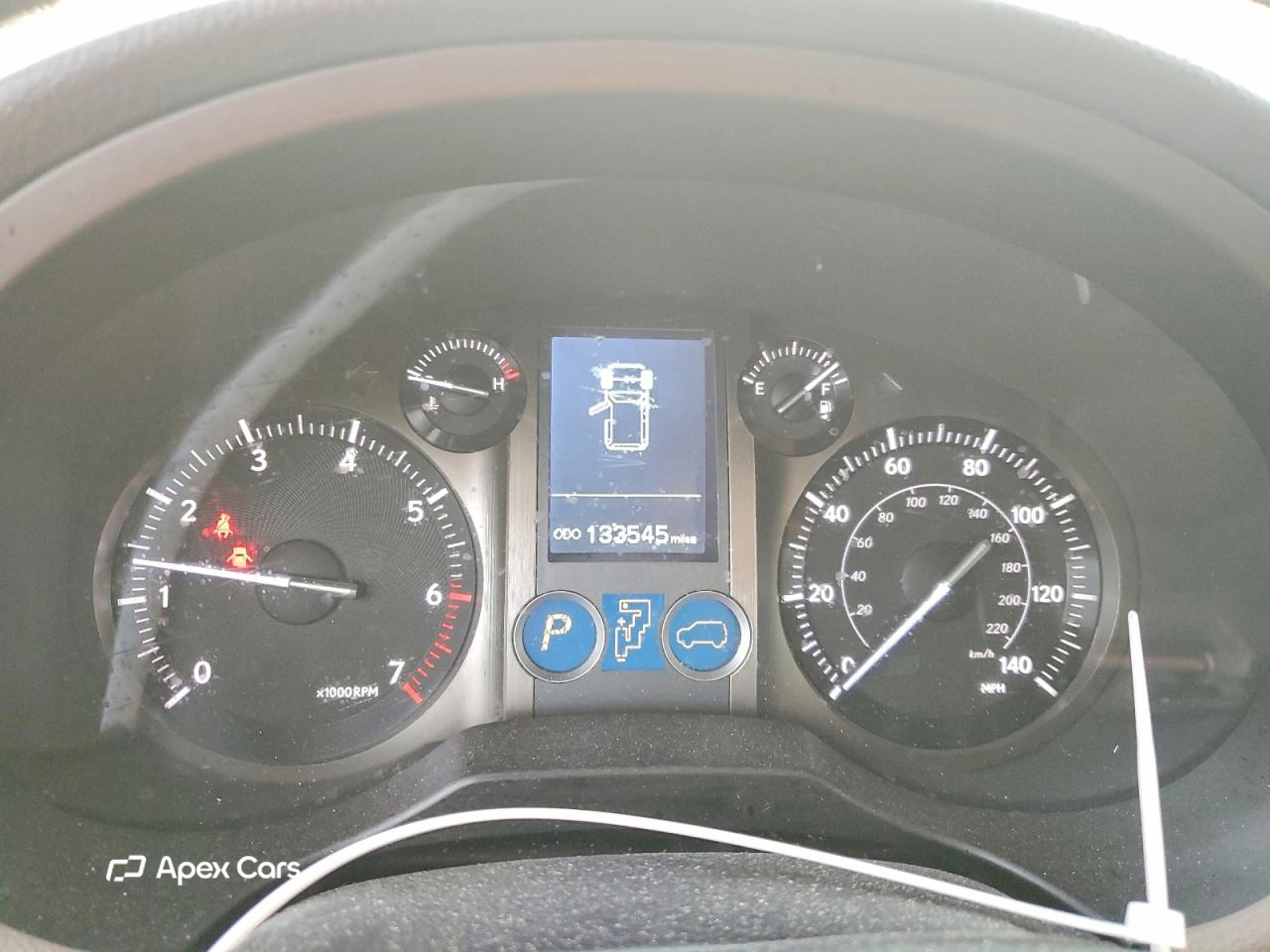 Lexus GX 2017
