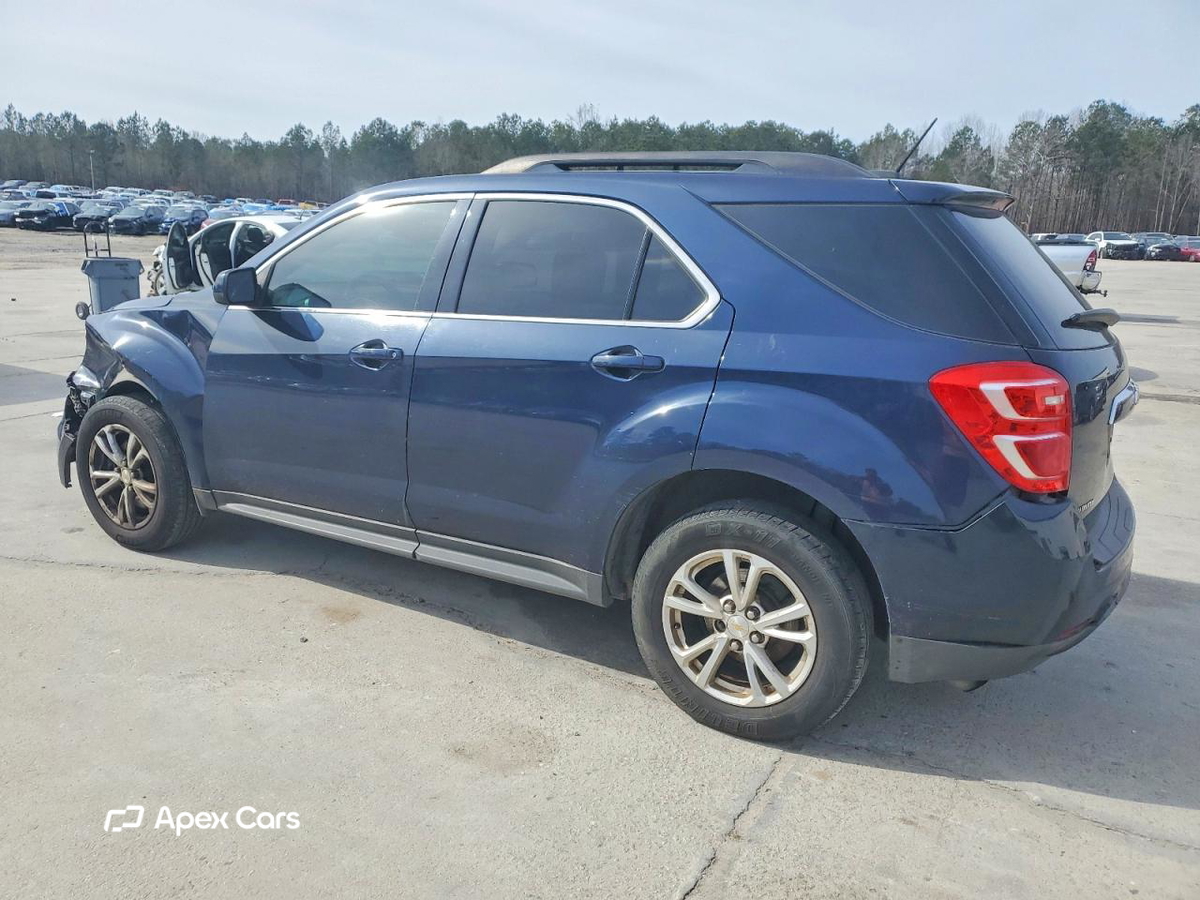 Chevrolet Equinox 2017