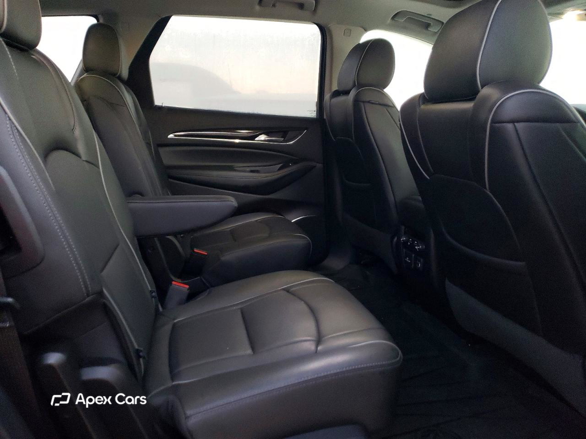 Buick Enclave 2021