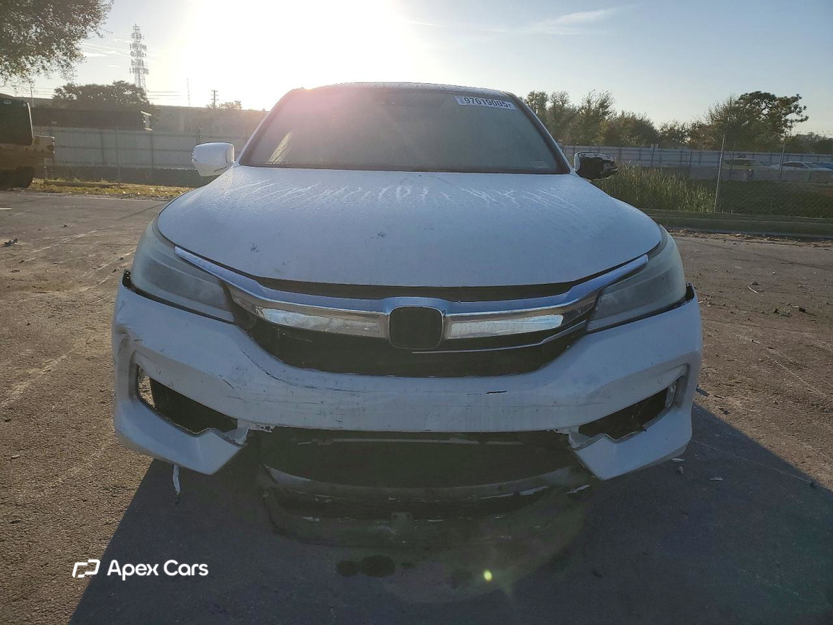 Honda Accord 2017