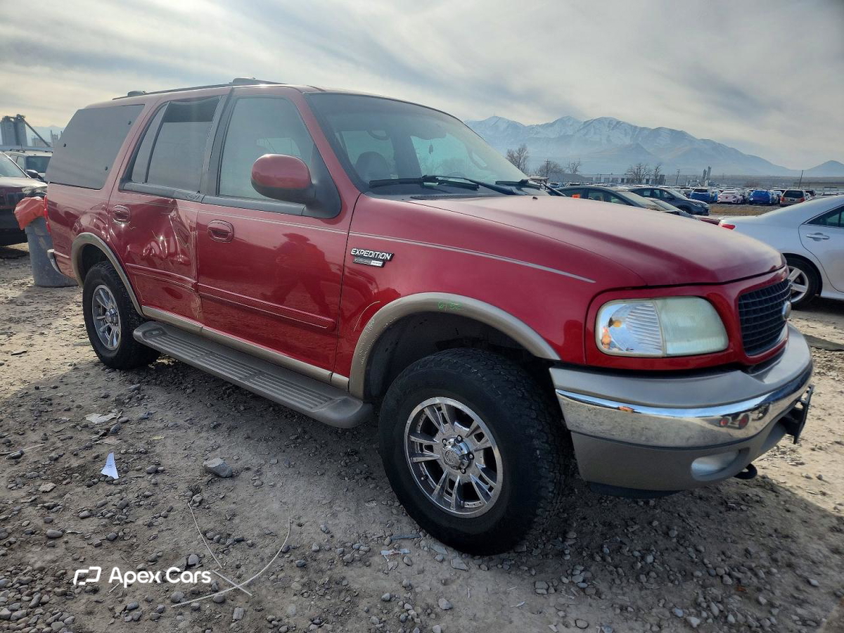 Ford Expedition 2002