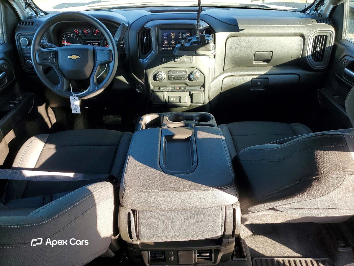 Chevrolet Silverado 2025