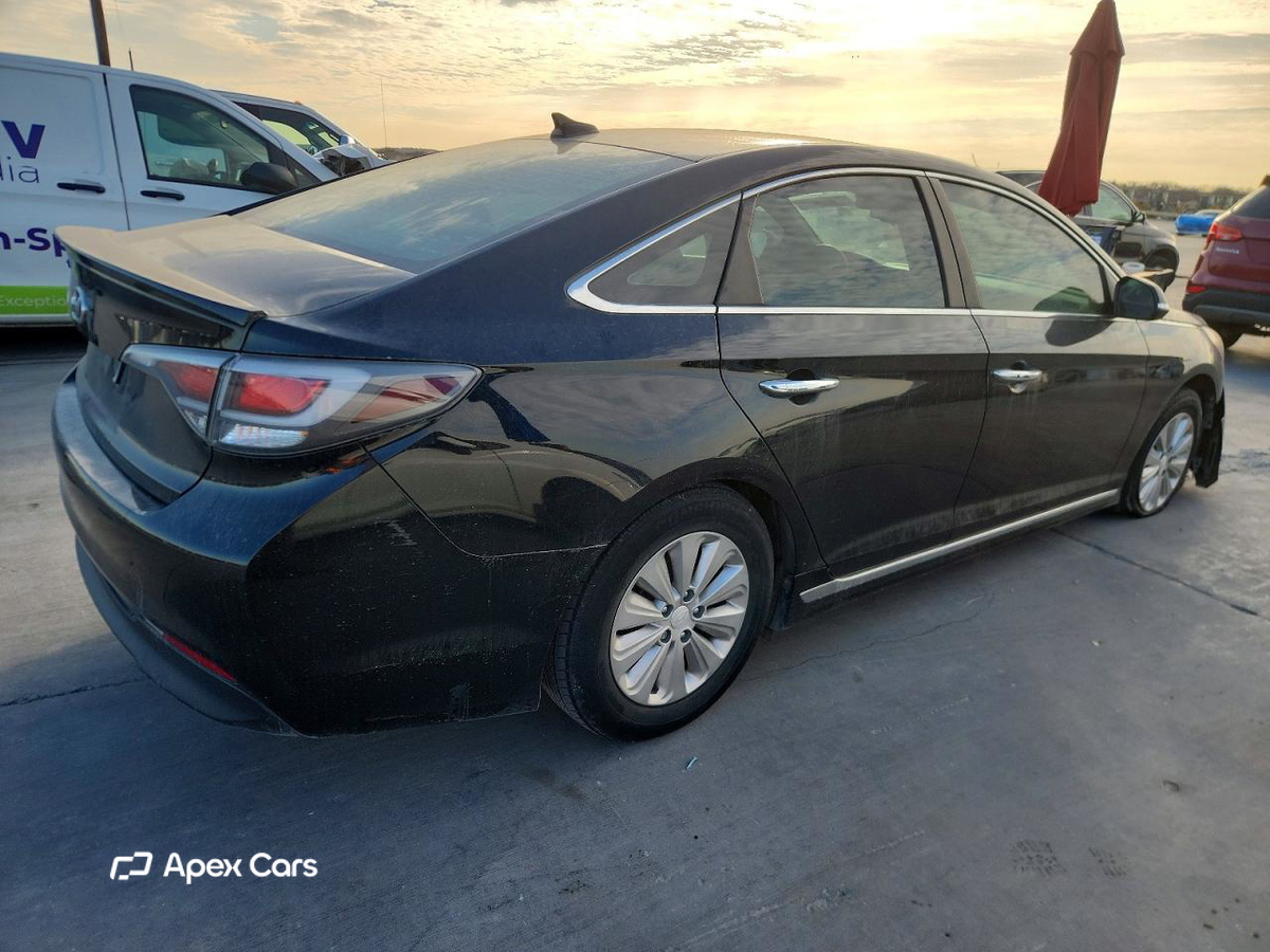 Hyundai Sonata 2017
