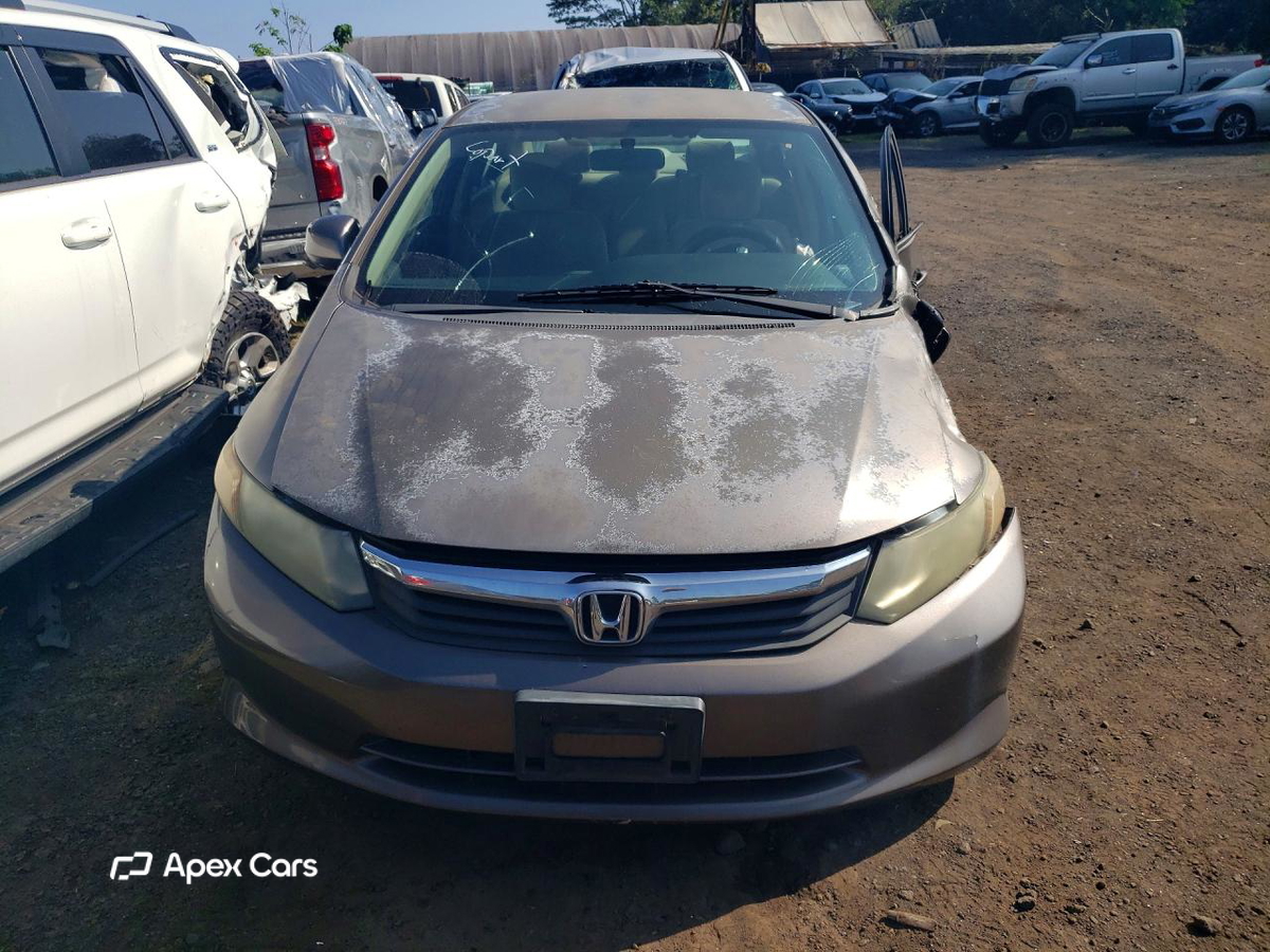 Honda Civic 2012