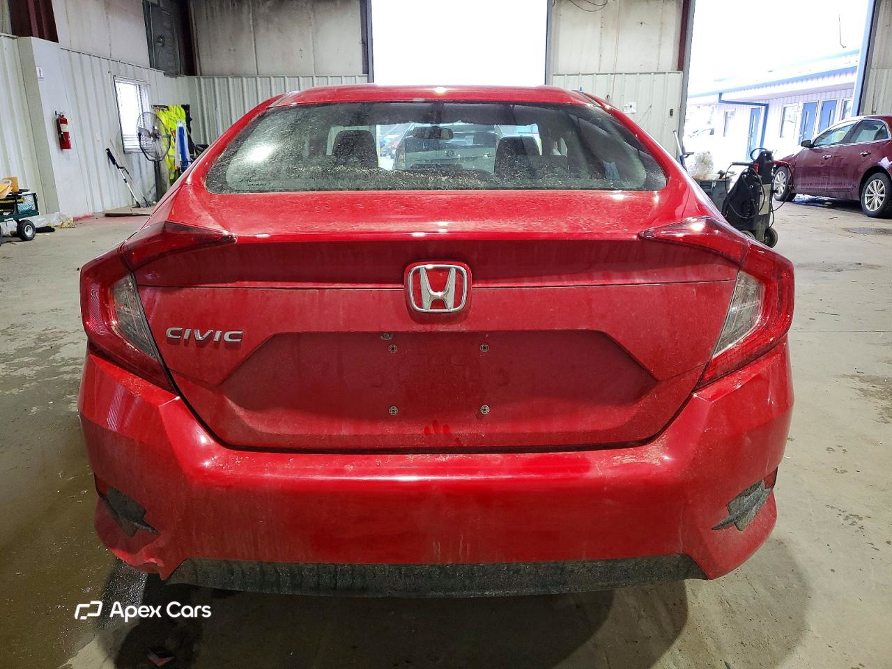 Honda Civic 2017